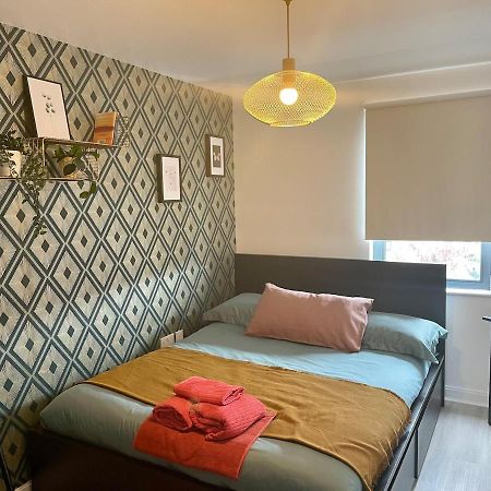 Family Friendly Maritime Apartment 斯旺西 外观 照片