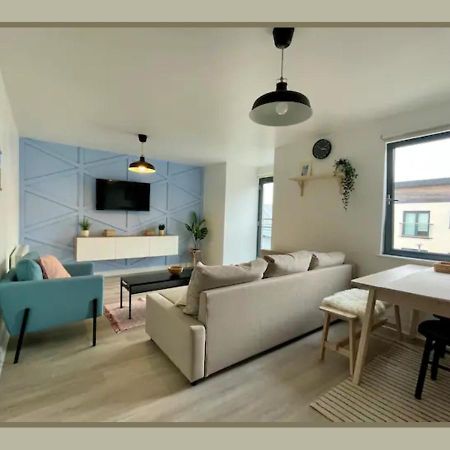 Family Friendly Maritime Apartment 斯旺西 外观 照片