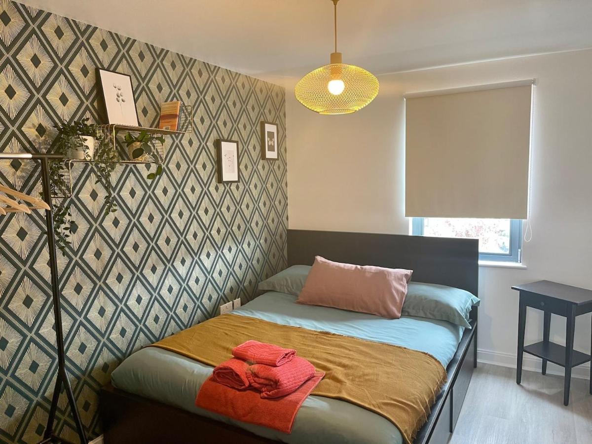 Family Friendly Maritime Apartment 斯旺西 外观 照片