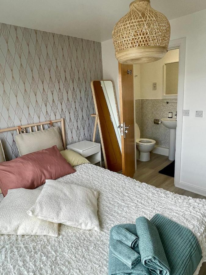 Family Friendly Maritime Apartment 斯旺西 外观 照片