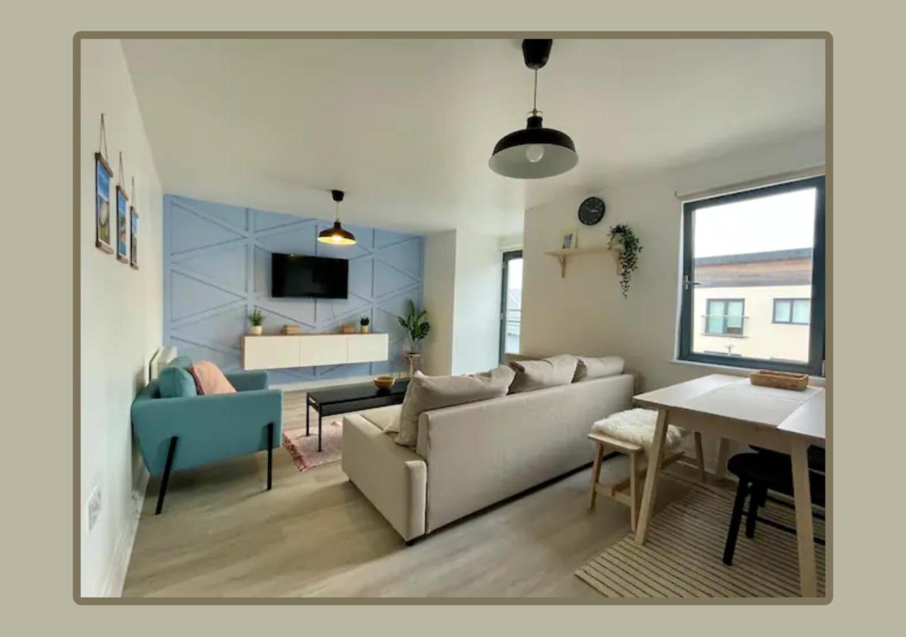Family Friendly Maritime Apartment 斯旺西 外观 照片